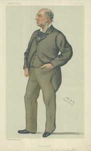 M. John Henry Puleston - Leslie Matthew Ward