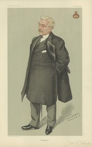 M. John Lawson Johnston - Leslie Matthew Ward