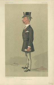 M. John Seymour Keay - Leslie Matthew Ward