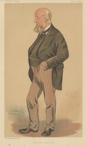 M. John Willis Clark