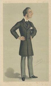 M. Joseph Chamberlain - Leslie Matthew Ward