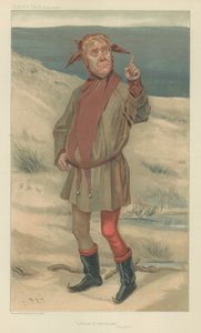 M. Lionel Brough - Leslie Matthew Ward
