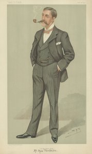 M. Max Pemberton - Leslie Matthew Ward