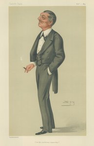 M. Montagu Williams - Leslie Matthew Ward