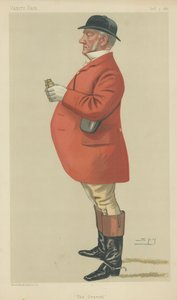 M. Mordaunt Fenwick-Bisset - Leslie Matthew Ward