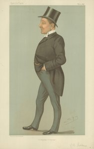M. R Burdon Haldane - Leslie Matthew Ward