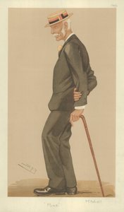 M. Richard Arthur Henry Mitchell - Leslie Matthew Ward