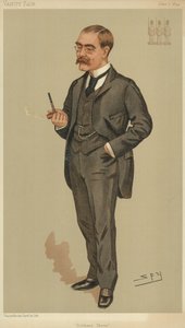 M. Rudyard Kipling - Leslie Matthew Ward