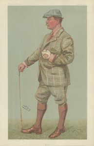 M. Samuel Mure Fergusson - Leslie Matthew Ward