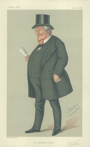 M. Thomas Bayley Potter - Leslie Matthew Ward