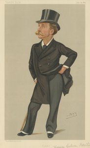 M. Thomas Giibson Bowles - Leslie Matthew Ward