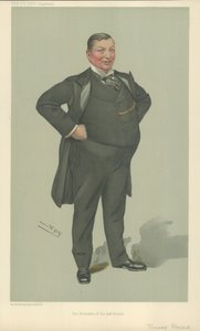 M. Thomas Rawle - Leslie Matthew Ward