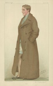 M. W Fitzherbert - Leslie Matthew Ward