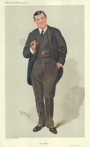 M. W Guy Granet - Leslie Matthew Ward