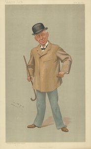 M. W S Penley - Leslie Matthew Ward