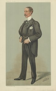 M. Walpole Greenwell - Leslie Matthew Ward