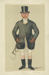 M. Walter Hume Long - Leslie Matthew Ward