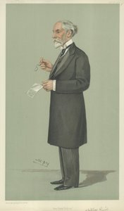 M. Whitelaw Reid - Leslie Matthew Ward