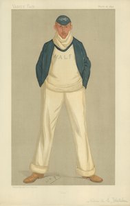 M. William Alfred Littledale Fletcher