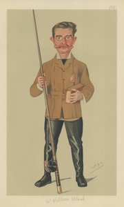 M. William Black - Leslie Matthew Ward