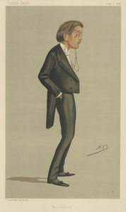 M. William Bromley-Davenport - Leslie Matthew Ward