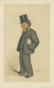 M. William Cornwallis Cartwright