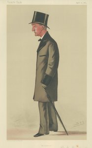 M. William Edward Baxter - Leslie Matthew Ward