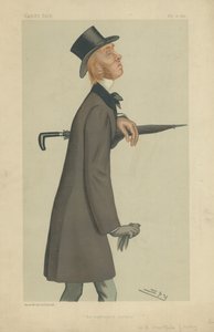M. William Edward Hartpoll Lecky - Leslie Matthew Ward