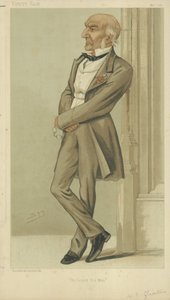 M. William Ewart Gladstone - Leslie Matthew Ward