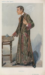 M. William Gillette - Leslie Matthew Ward