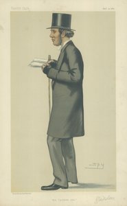 M. William Henry Gladstone