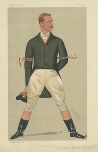 M. William Henry Grenfell - Leslie Matthew Ward