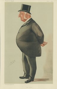 M. William James Richmond Cotton - Leslie Matthew Ward
