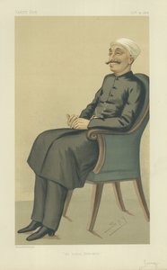 Nawab Sir Salar Jung, un homme d
