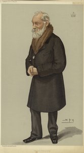 Portrait de William Thomson, Baron Kelvin