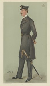 Prince Charles de Danemark - Leslie Matthew Ward