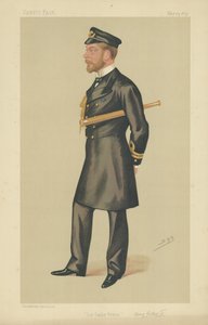 Prince George - Leslie Matthew Ward