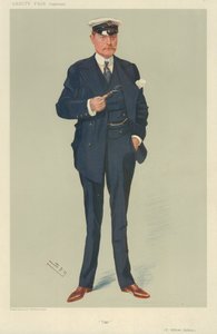 R Williams Bulkeley - Leslie Matthew Ward