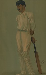 Ranji, 1897 - Leslie Matthew Ward