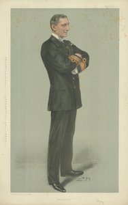 Contre-amiral William Henry May - Leslie Matthew Ward