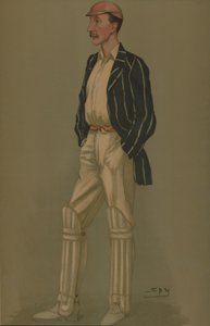 Repton, Oxford & Somerset, 1903 - Leslie Matthew Ward