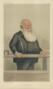 Richard Pigott - Leslie Matthew Ward