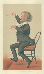 Richard Wagner, Musique de l