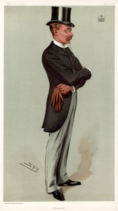Rousseau, le duc de Bedford - Leslie Matthew Ward