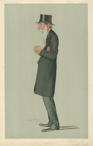 Samuel Smith, Sammy, 4 août 1904, caricature de Vanity Fair - Leslie Matthew Ward