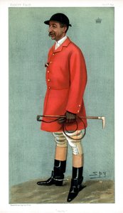 Serlby, 1899 - Leslie Matthew Ward