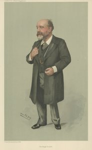 Sir A Critchett - Leslie Matthew Ward