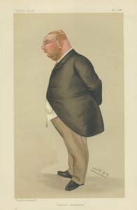 Sir Albert Kaye Rollit - Leslie Matthew Ward