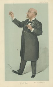 Sir Alexander Campbell Mackenzie - Leslie Matthew Ward
