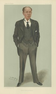 Sir Alexander Condie Stephen - Leslie Matthew Ward